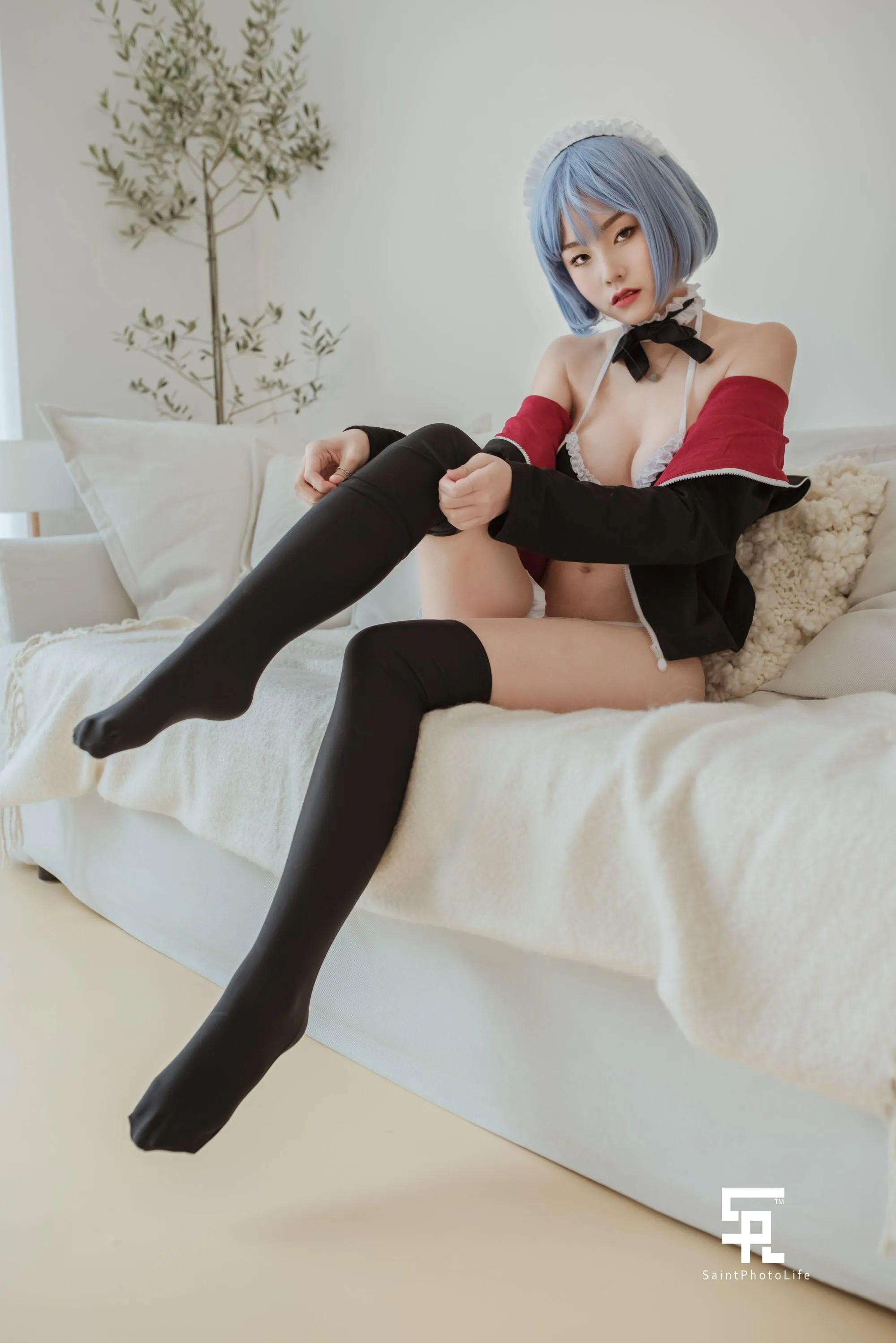 NO.115 [SaintPhotoLife] Yuna – Yunas Cosplay Vol.2 [41P]插图1